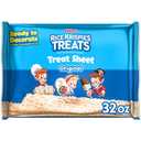 Rice Krispies Treats Marshmallow Treat Sheet, Kids Snacks, Baking Project, Original, 32oz Bag (1 Sheet), Best By: 04/04/2026
