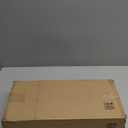 LARGER Compartment - 4 Tier Stackable Water Bottle Organizer Holder - for Stanley 40oz & Others' Large Tumbler - Clear Wine Rack, 16 Cup Bottle Holder for Cabinet Home Countertop Fridge Pantry Shelf