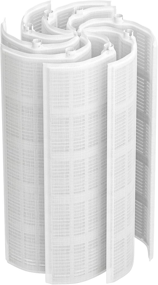 FS-2005 60 Sq.Ft DE Grid Pool Filter ONLY Compatible with Unicel FS-2005, Filbur FC-9550, Hayward Pro-Grid DE6020 (DEX6000DA), MicroClear DE6000, Pleato PFS3060, PG-1905, 7 Full + 1 Partial, 30" High