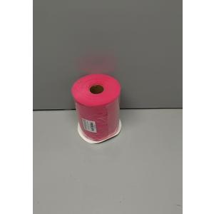 Fuchsia Tulle Fabric Rolls 6 Inch by 200 Yards (600 feet) Fabric Spool Tulle Ribbon for DIY Halloween Tutu Bow Baby Shower Birthday Party Wedding Decorations Craft Supplies