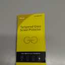 JETech Privacy Screen Protector for Samsung Galaxy S23 5G 6.1-Inch with Camera Lens Protector, Anti-Spy Tempered Glass Film, Fingerprint ID Compatible, 2-Pack Each