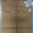 36x48 Poster Frames, 1Pcs, Plexiglass,Black Aluminum Snap Frame