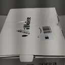 Cat Water Fountain Stainless Steel, 138fl.oz / 4.1L Wireless Cat Fountain, Pet Water Dispenser Cordless for Cats & Dogs Indoor