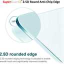 SuperGuardZ [2-PACK] For iPad 10.9 inch (11th Gen, 2025) / iPad 10.9 inch (10th Gen, 2022) Screen Protector Tempered Glass Anti Blue Light, Eye Protection, HD Clear, Anti-Scratch, Anti-Shock