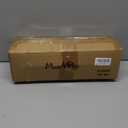 Reversible Dog Crate Pad Bed for Large Dogs,Washable & Non-Slip Kennel Pet Mat, High Density Foam and Soft Fleece Cat Bed for Indoor & Outdoor Use, 41" x 28", Cream White