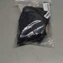 SHAPSHE Women's Tummy Control Swimsuit One Piece Slimming Bathing Suit Cutout Tie Knot Front Bikini Push Up Swimwear (Medium, Black)