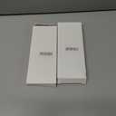 2 x AUDWUD Thick Nylon Collar,Classic Adjustable,Multiple Colors,Suitable for Small,Medium and Large Dogs,4 Sizes (L: 15.5"-22.5", Baby pink)