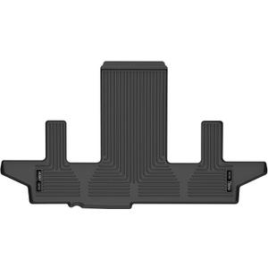 Husky Liners Weatherbeater Floor Mats | Fits 2021-2026 Chevrolet Suburban, Cadillac Escalade ESV Model, GMC Yukon XL (Fits Models w-2nd Row Bucket Seats ONLY) | 3RD Row Liner, 1-pc Black - 14141