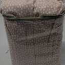 True North by Sleep Philosophy Cozy Flannel Warm 100% Cotton Sheet - Novelty Print Animals Stars Cute Ultra Soft Cold Weather Bedding Set, Queen, Blush Dots 4 Piece, Blush Dots 