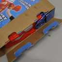 2025-Updated Shark Inflatable Punching Bag for Kids, 47'' Shark Toys for Kids, Uniquely-Designed Durable Indoor & Outdoor Toys Birthday for 3-8 Years Old Boys