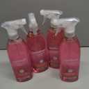 Method All-Purpose Cleaner Spray, Pink Grapefruit, Perfect for Most Counters, Tiles and More, 28 Fl Oz, (Pack of 4)