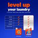 Tide Ultra Oxi Boost Liquid Laundry Detergent, 148 fl oz, 105 Loads, Advanced Stain Remover with Extra Oxi Power