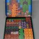 Magnetic Building Blocks 200PCS, STEM Toys Educational Magnet Cubes, Learning Sensory Toys for Kids Ages 4-12, Birthday Gifts for Boys & Girls