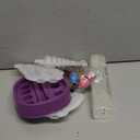 Dan&Darci Unicorn Soap Making Kit - Girls Easter Crafts DIY Project Age 6+ Year Old Kids - Unicorn Girl Gifts - Science Activity Teenage Gift - Make Your Own Soap - Craft Toys Ages 6 7 8 9 10 11 12