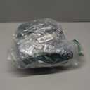 Dirnun Led Christmas Net Lights Outdoor Christmas Lights WarmWhite 160LED 5ftx7ft, Waterproof Outdoor Indoor Fairy Mesh Net Light for Xmas Party, Yard, Patio, Trees, Shrubs, Bushes Decorations