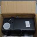 Fog Machine Halloween, 500W Smoke Machine with 14 LED Lights Color Effect, Wireless Remote Control, for DJ Parties Stage Outdoor Christmas Wedding, Over Temperature Protection, Not Included Fog Juice