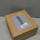 Hilarious Home 8" x 7"H High Heel Wine Bottle Holder - Stylish Conversation Starter Wine Rack (White Flower)