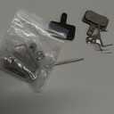 10 Pairs Bicycle Disc Brake Pads are Used/Fit for Shimano SRAM Avid Hayes Magura Company Bicycle Accessories (Color : 811)