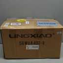 SPA Pump, 4HP Hot Tub Pump - 2 Speed LX SPA Pumps Motor 220-240V, 2" Port, 56 Frame (Model: 56WUA400-II)