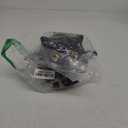 Bico Black Bat Ceramic Candy Bowl Holder with Large Opening, Dish for Candy, Cookie, Candles, Halloween Decoration, Day of The Dead Decor