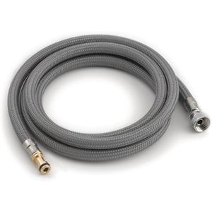 Moen 131381 Replacement Faucet Pulldown Hose Kit, Chrome