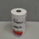 Perco White Pricing Labels for Monarch 1131 Price Gun - 1 Sleeve, 8 Rolls, 20,000 Price Marking Labels - with Ink Roll Included