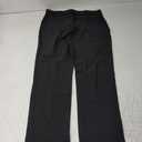 Pudolla Men's Golf Pants Stretch Work Dress Comfy Pants 32" Lightweight Quick Dry Casual Slacks Trousers with Pockets L32.W36