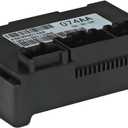 Transfer Case Control Module Compatible with Dodge Durango/Grand Cherokee 2014-2015 with 2 Speed Replace 05150732AE 68395074AA (68395074AA)