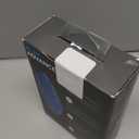 Logitech G305 Lightspeed Wireless Gaming Mouse, Hero Sensor, 12,000 DPI, Lightweight, 6 Programmable Buttons, 250h Battery, On-Board Memory, Compatible with PC, Mac - Blue