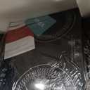 VBGK 24 Inch Electric Cooktop,110V 3000W Electric Stove Top with LED touch Control,8 Power Levels, Kids Lock & 4H Timer,Overheat Protection stove, 2 burner cooktop