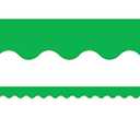 Teacher Created Resources Green Border Trim, Green (4607)