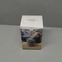 Sunany Inflatable Foot Rest Pillow for Travel, Kids/Adults Airplane Travel Pillow-Adjustable Height Cushions,for Kids to Sleep While Traveling,Suitable for Office, Home and Any Travell (1 Pack) (Grey)