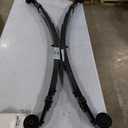 Rough Country 3" Rear Leaf Springs for 1984-2001 Jeep Cherokee XJ - 8024Kit