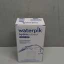 Waterpik Cordless Advanced 2.0 Water Flosser For Teeth, Gums, Braces, Dental Care With Travel Bag and 4 Tips, ADA Accepted, Rechargeable, Portable, and Waterproof, Black WP-582