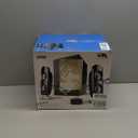 Cyber Acoustics CA-3810 2.1 Multimedia Speaker System with Subwoofer, 80 Watts Peak Power, Strong Bass, Perfect for Music, Movies, and Games