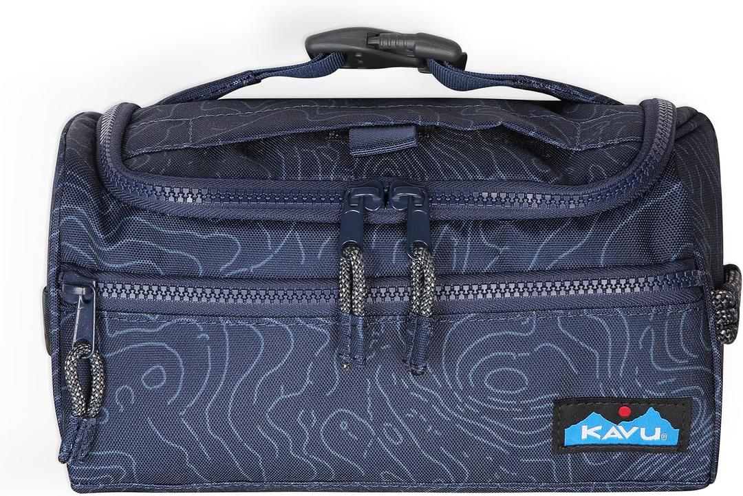 KAVU Supply Kit, Navy Topo