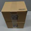 2 x P-oops! Valentines Day Gifts for Him Her, White Elephant Gifts for Adults, Toilet Coffee Mug, Mens Gift, Fruit Bowl, Funny Gag Gift (White)