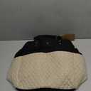 ESVAN Diaper Tote Bag Totepack Backpack Crossbody Bag 3 in 1 for Women Laptop Backpack Multifunctional with Insulated Pockets (Linen Beige)