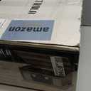 Victrola The Quincy 6-in-1 Bluetooth Record Player & Multimedia Center with Built-in Speakers  3-Speed Turntable, CD & Cassette Player, AM/FM Radio, Wireless Music Streaming (Farmhouse Shiplap Grey)