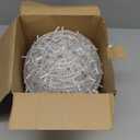 Outdoor Christmas Balls Lights 4 Pack Hanging 11.8" LED Garden Sphere Tree Lights 8 Modes Waterproof String Lights with Memory Timer Plug for Party Yard Porch Eave Patio Home Decoration-Warm White