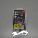 Gencyfu for Samsung Galaxy S24 Ultra Case, Astronaut Pattern Slim Liquid Silicone Anti Slip for Galaxy S24 Ultra Phone Case 6.8 inch, Space Black