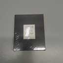 Wallet for Men, Works with Apple Find My, Wallet Tracker, Trifold Leather Card Wallet, Minimalist Front Pocket Wallet for Men, RFID Blocking, Multi Card Slots, Credit Card Holder, Classic Black