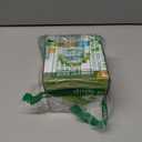 GreFusion Compostable Bags for Kitchen Compost Bin, 1.2 Gallon, 125 Count, Certified by BPI and ASTM, Leakproof and Odor Control