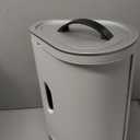 New! Innovia Countertop Touchless Paper Towel Dispenser in White