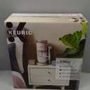 Keurig K-Mini Single Serve K-Cup Pod Coffee Maker, 6 to 12oz Brew size, with Cord Storage, Perfect for Small Spaces, Dusty Rose