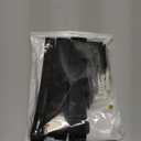 Mount Genie The All-in Wonder Mount (1-Pack): The Easiest Wall Mount for Any Component Routers Modems Xbox Game Consoles DVRs | One Size Fits All | Home and Business (Black)