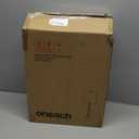 Oneach 27.75" Farmhouse Table Lamps Set of 2, USB A+C, Rustic Tall Table Lamp for Living Room, Traditional Rustic Lamps Bedside Lamps for Bedroom Office End Table, Antique Grey