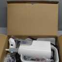 7-in-1 Steam Mop, 1200W Rotated Steam Cleaner for Home