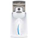 GROWNSY Instant Baby Bottle Warmer, Precise 4 Temperatures Control | Night Light, Midnight Feeding | Warm Water Dispenser for Formula in Seconds | 72H Smart Thermostat, Easy Keep Warm (White)