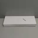 Rapoo 9010M Multi-Device Keyboard and Mouse Combo, 2.4GHz/Bluetooth 5.0/4.0 Wireless Keyboard & Mouse Set for Windows/Mac/Linux/Chrome, Support 4 Devices, Low-Profile Silent Click, Battery Powered (White)